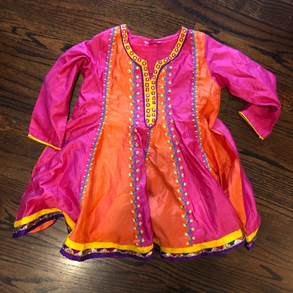 Kid's Moroccan / Indian / Costume / Party